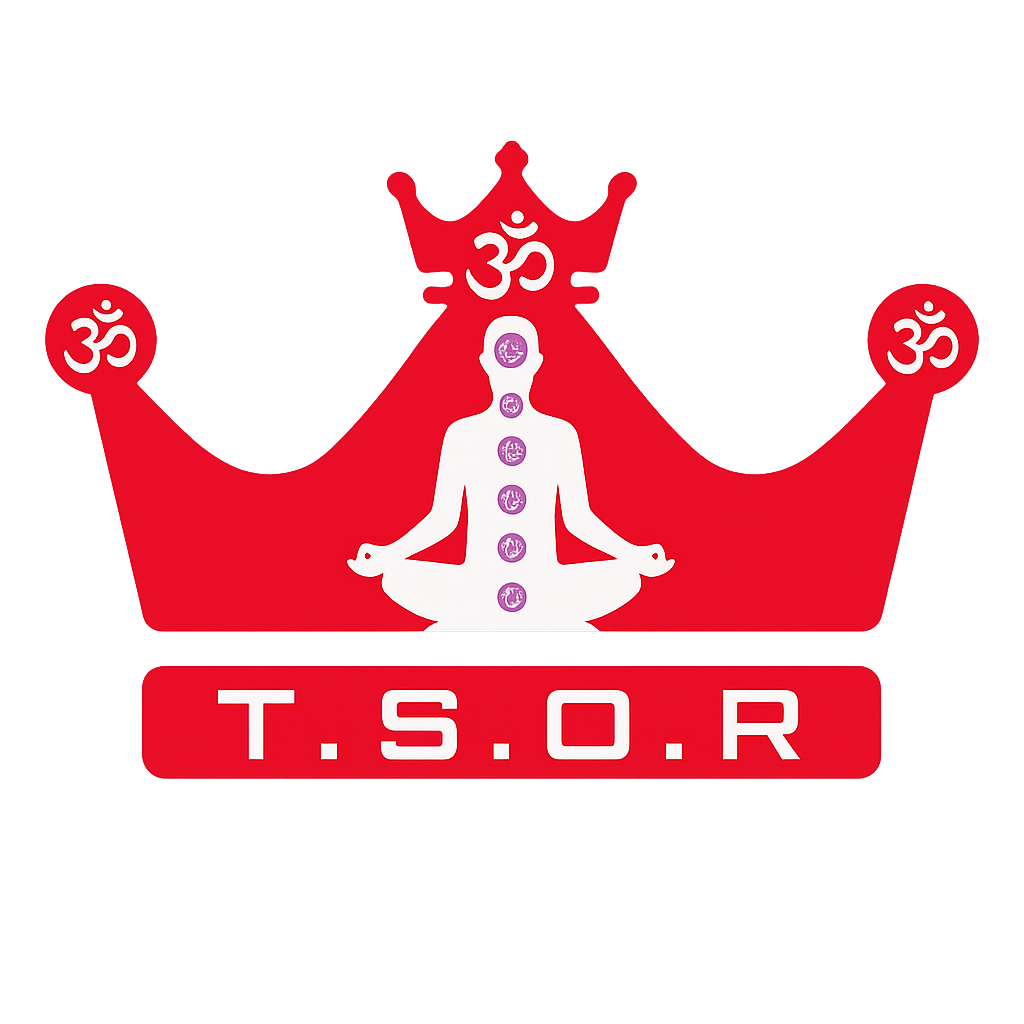 T.S.O.R Official Logo - The Sound of Royalty